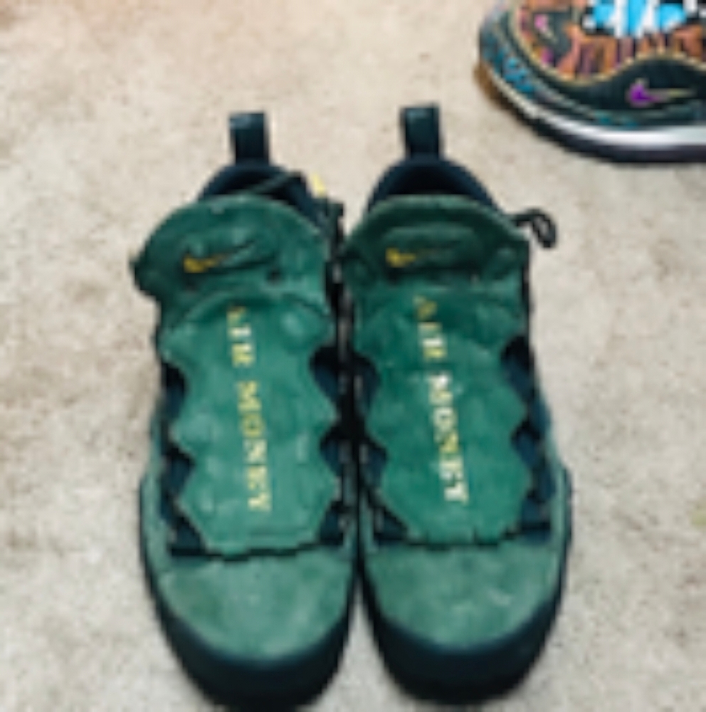 Nike "Air Money"